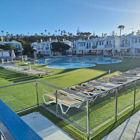 Poolfront Bungalow Плайя-дель-Інглес Екстер'єр фото