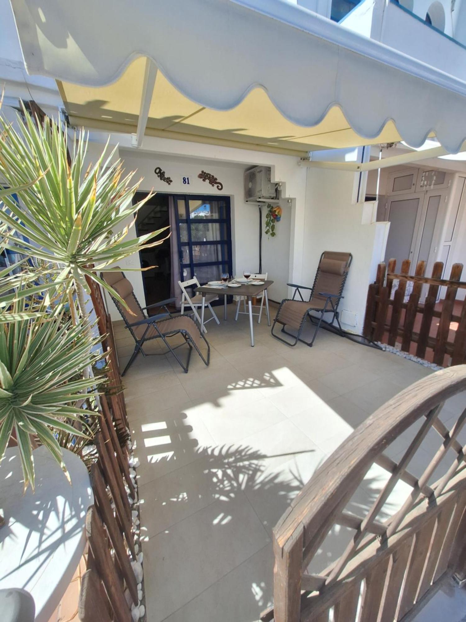 Poolfront Bungalow Плайя-дель-Інглес Екстер'єр фото